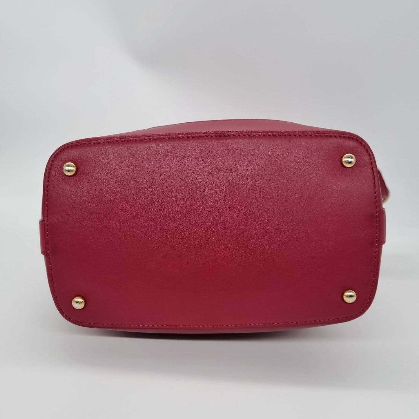 Chanel Hobo Shoulder Bag Red #26