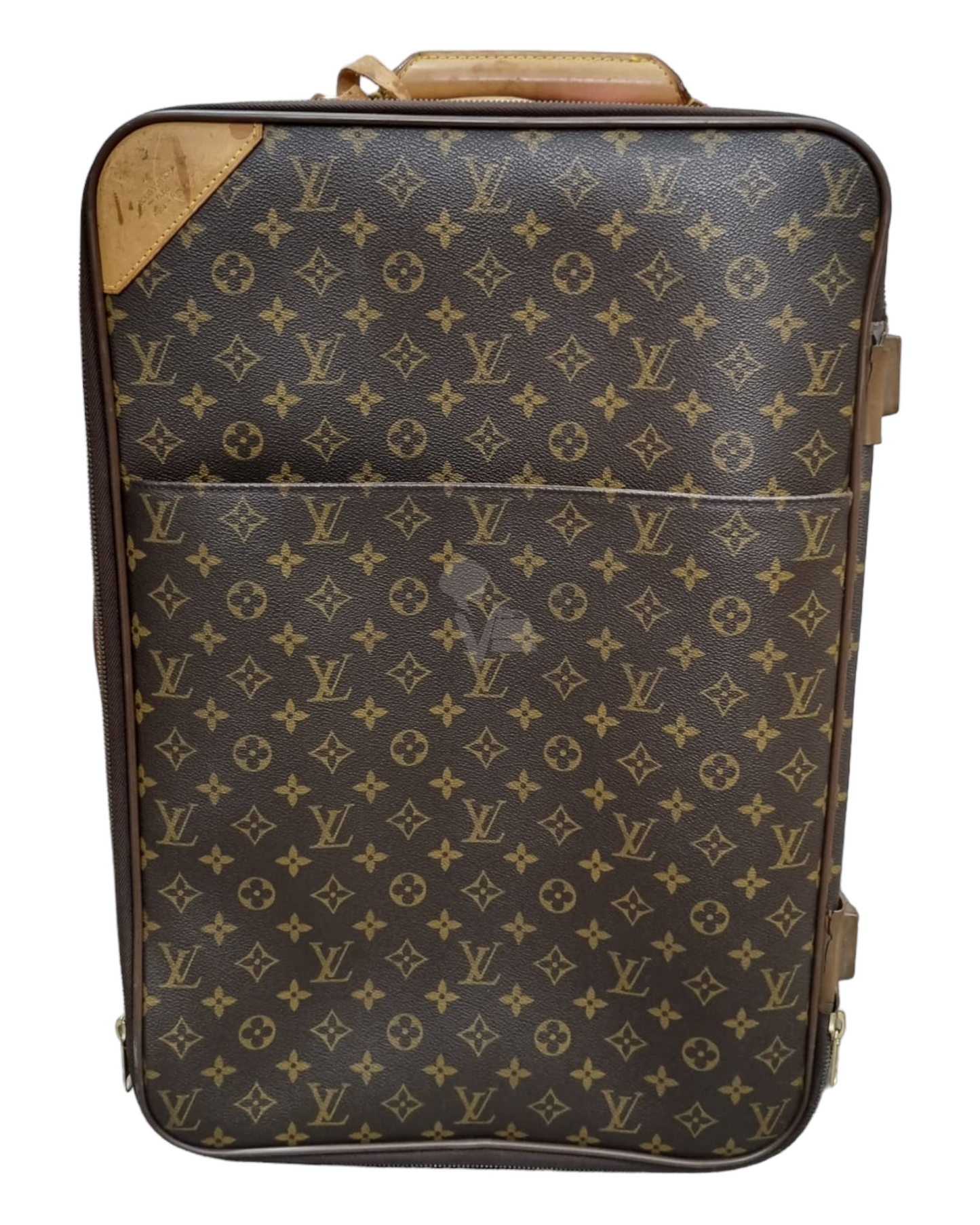 Louis Vuitton Pegase 55 Size 36x19x55