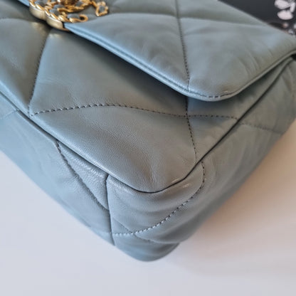 Chanel C19 Medium Ash Blue #30