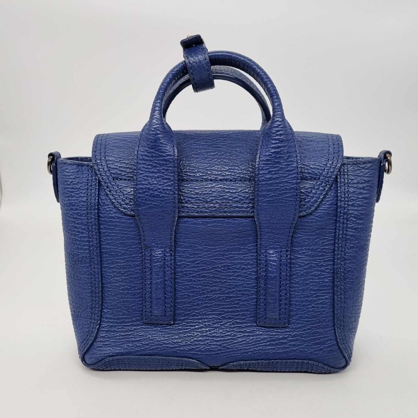 Philiplim Mini Pashli 3.1 Blue Size 22x8x16