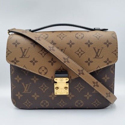 Louis Vuitton Metis Reverse Size 24x5x20 tahun 2022