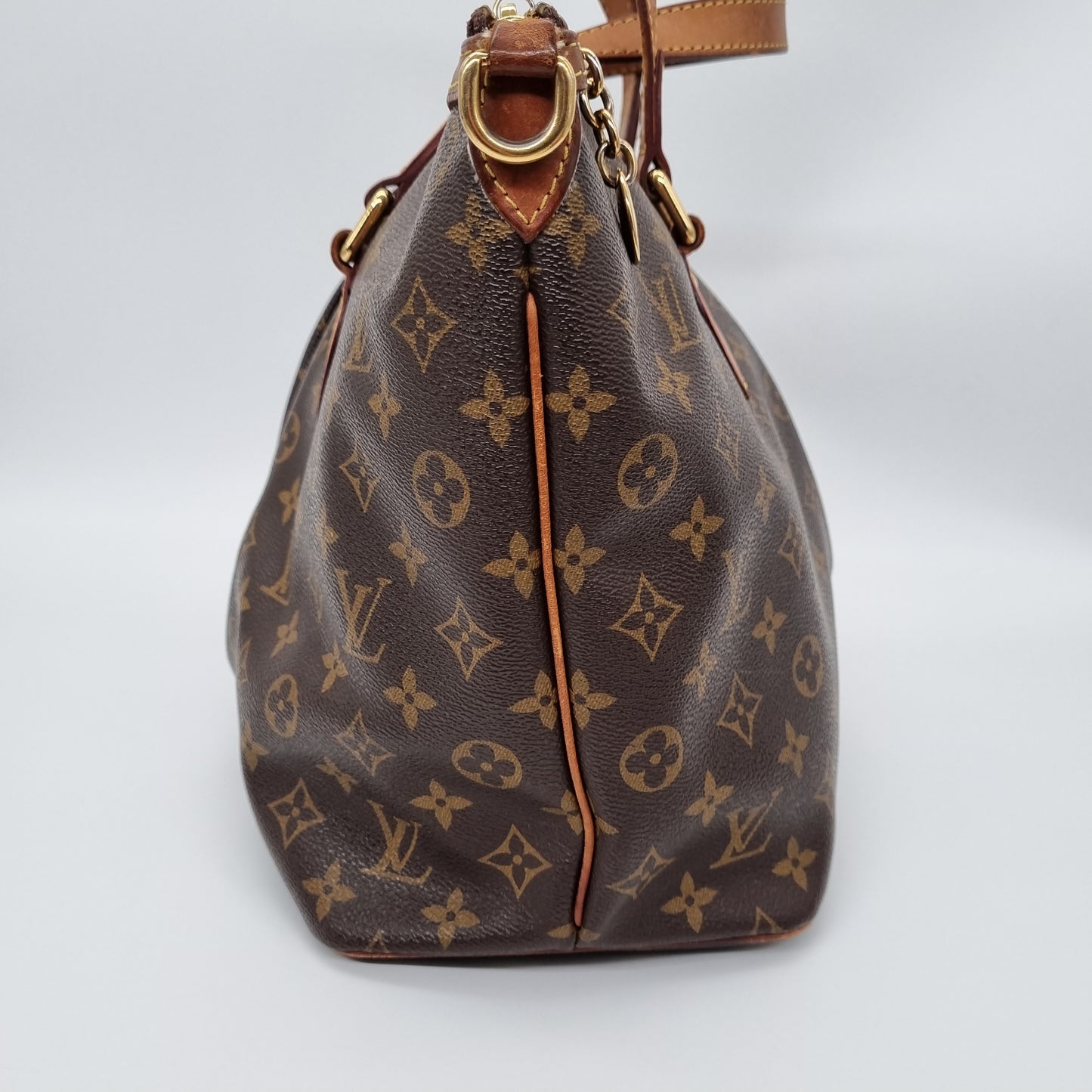 Louis Vuitton Palermo Monogram PM 2011 Size 30x16x28