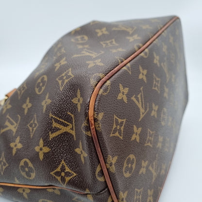 Louis Vuitton Palermo Monogram PM 2011 Size 30x16x28