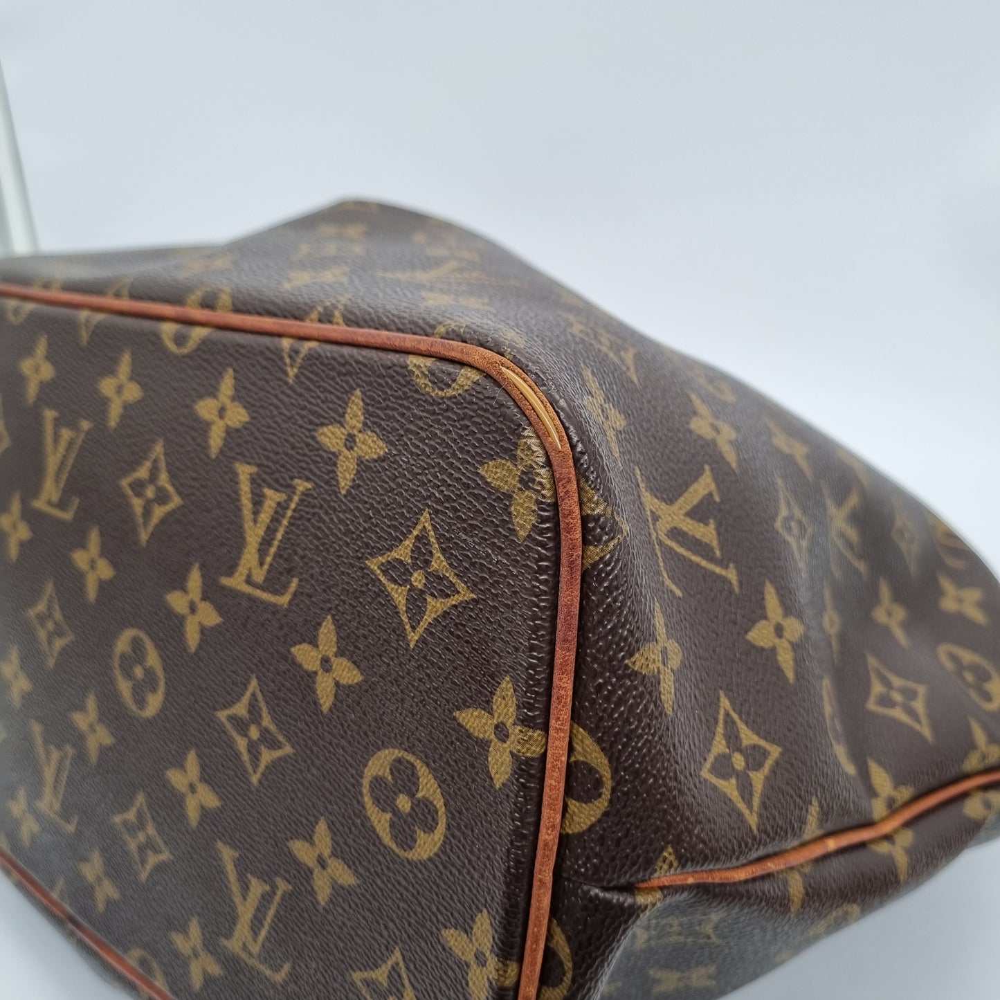 Louis Vuitton Palermo Monogram PM 2011 Size 30x16x28