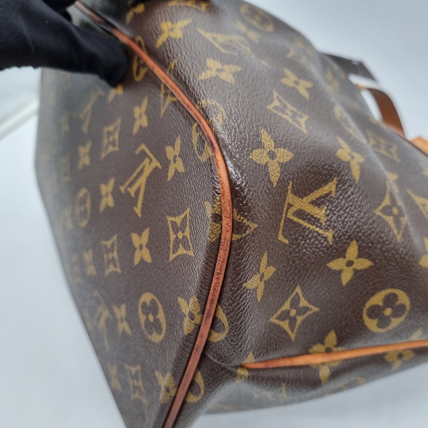 Louis Vuitton Palermo Monogram PM 2011 Size 30x16x28