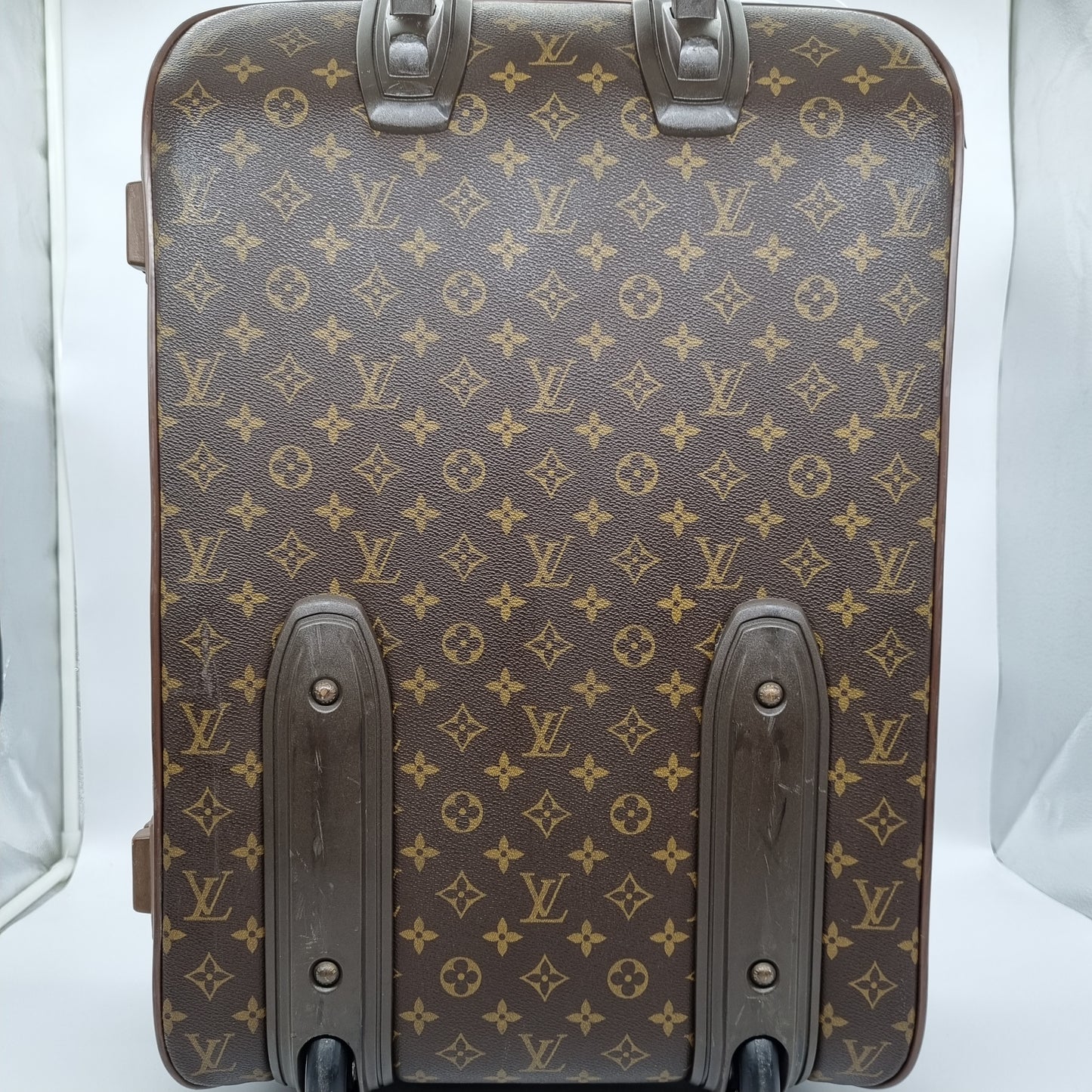 Louis Vuitton Pegase 55 Size 36x19x55