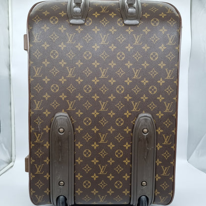 Louis Vuitton Pegase 55 Size 36x19x55