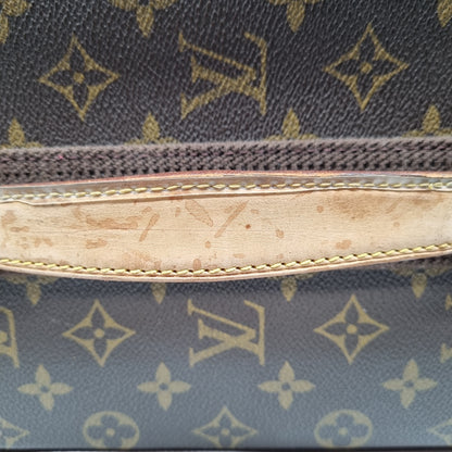 Louis Vuitton Pegase 55 Size 36x19x55