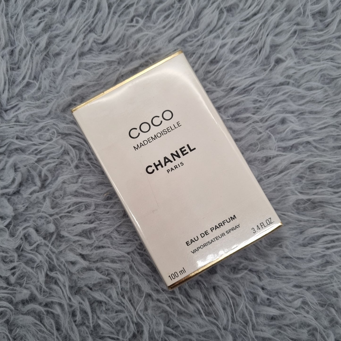 Chanel Coco Mademoiselle Eau De Parfume 100ml