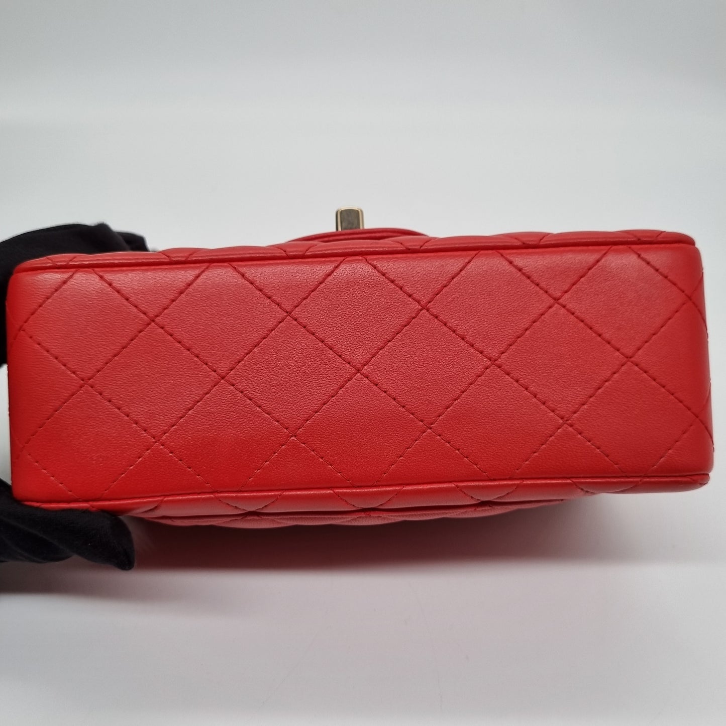 Chanel Mini Rectangular Coral #23 Size 20x6x13