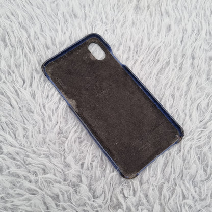 Louis Vuitton Phone Case Iphone XS Max 2019 Cobalt Blue