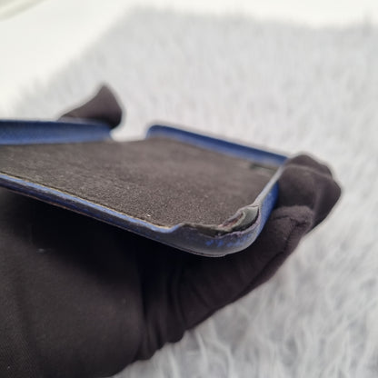 Louis Vuitton Phone Case Iphone XS Max 2019 Cobalt Blue