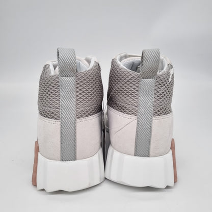 Hermes Hip Hop Sneakers NEW Grey Size 37,5/24,5