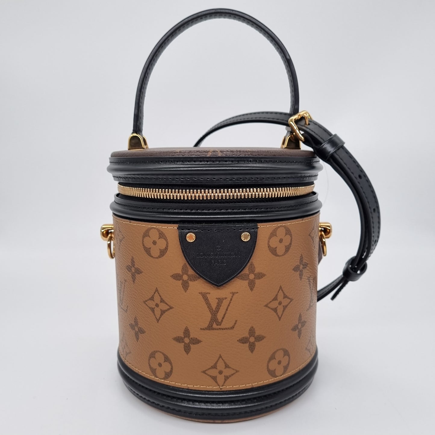 Louis Vuitton Cannes Reversible Monogram 2018 Size 15x15x17