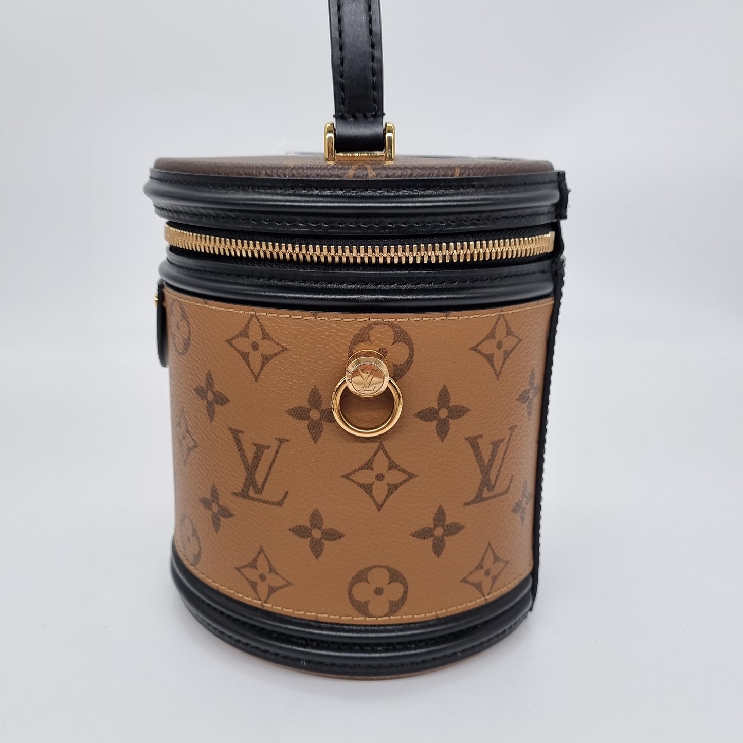 Louis Vuitton Cannes Reversible Monogram 2018 Size 15x15x17