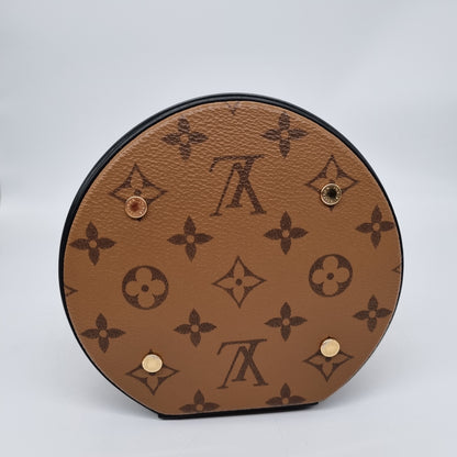 Louis Vuitton Cannes Reversible Monogram 2018 Size 15x15x17