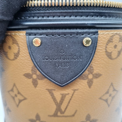 Louis Vuitton Cannes Reversible Monogram 2018 Size 15x15x17