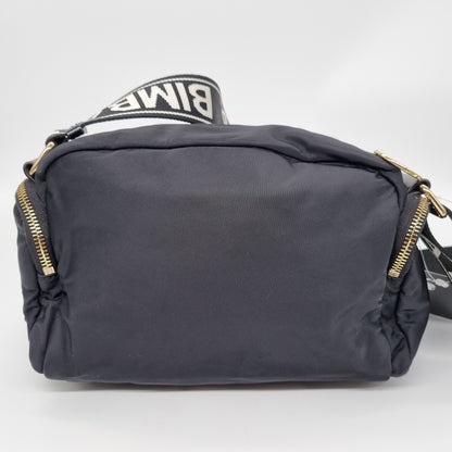 Bimba Y Lola Crossbody Bag Black Size 23x10x16