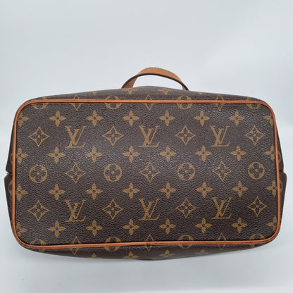 Louis Vuitton Palermo Monogram 2011 Size 30x16x27