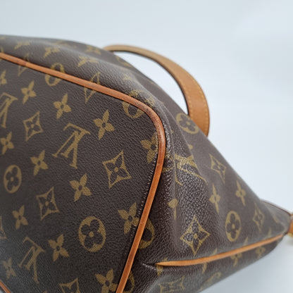 Louis Vuitton Palermo Monogram 2011 Size 30x16x27