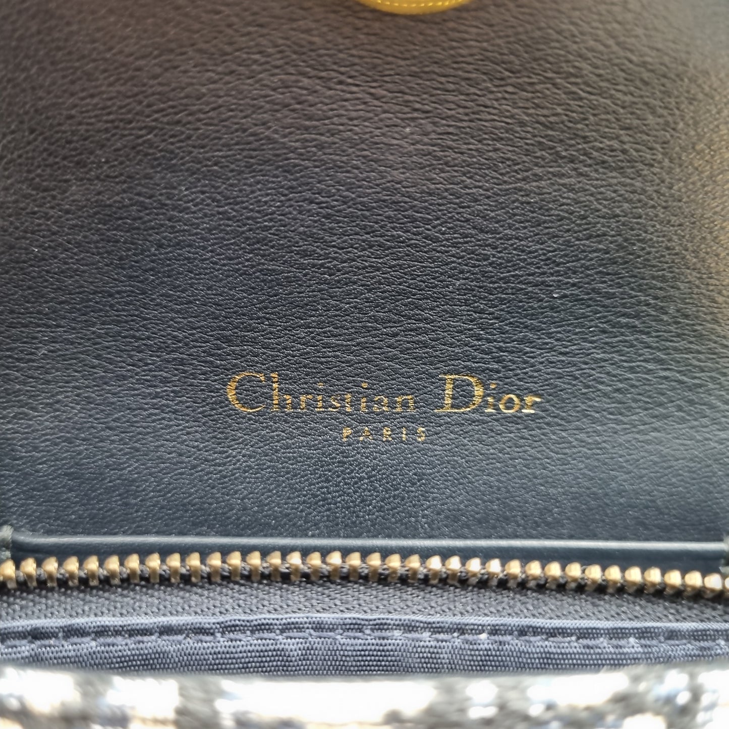 Christian Dior Oblique Saddle Belt Bag Tahun 2019 SIze 16x4x12