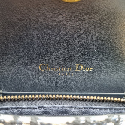 Christian Dior Oblique Saddle Belt Bag Tahun 2019 SIze 16x4x12