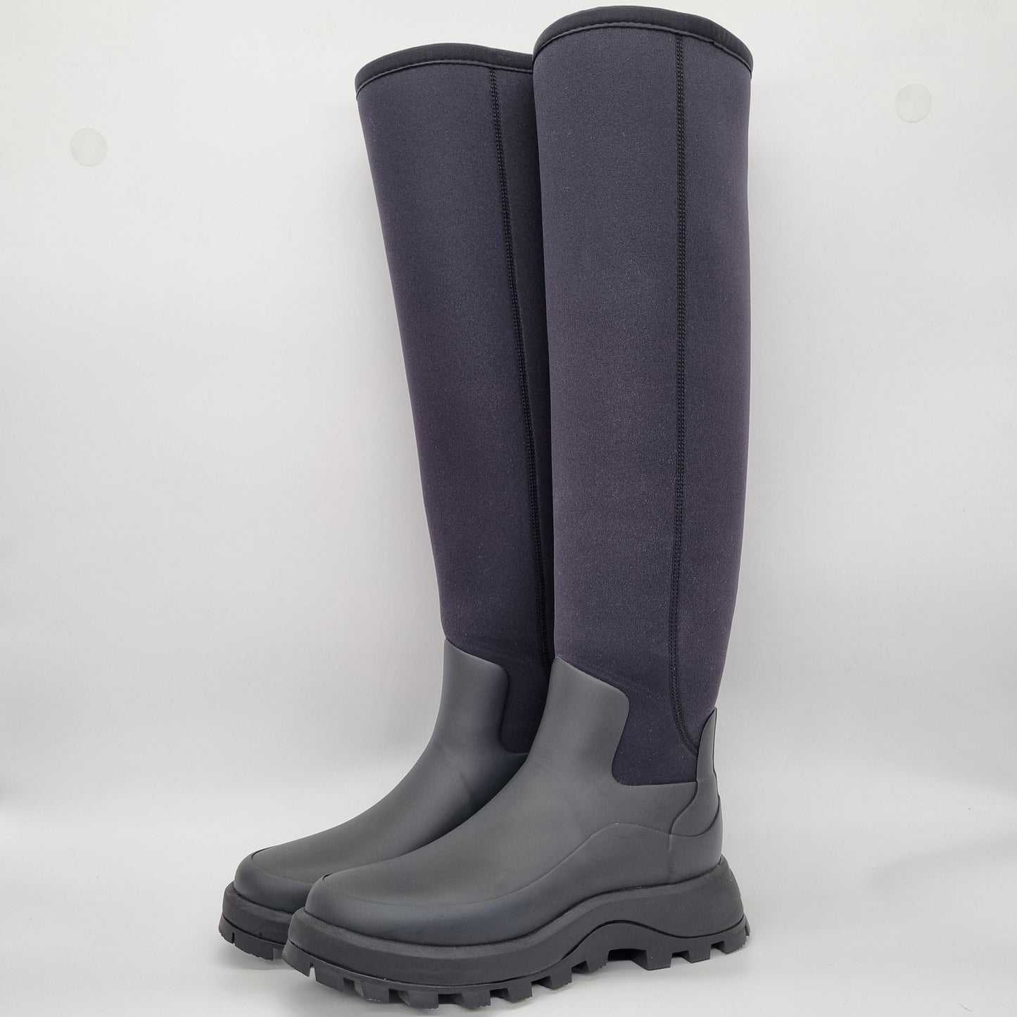 Hunter Boots Black Size 38/24