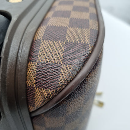 Louis Vuitton Pegase 55 Damier Ebene 2001 Size 37x18x55