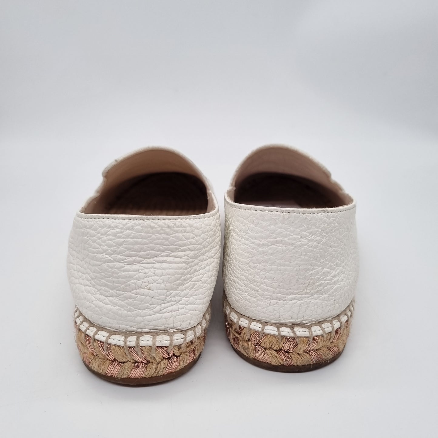 Sophia Webster Butterly Espadrille White Size 39/25