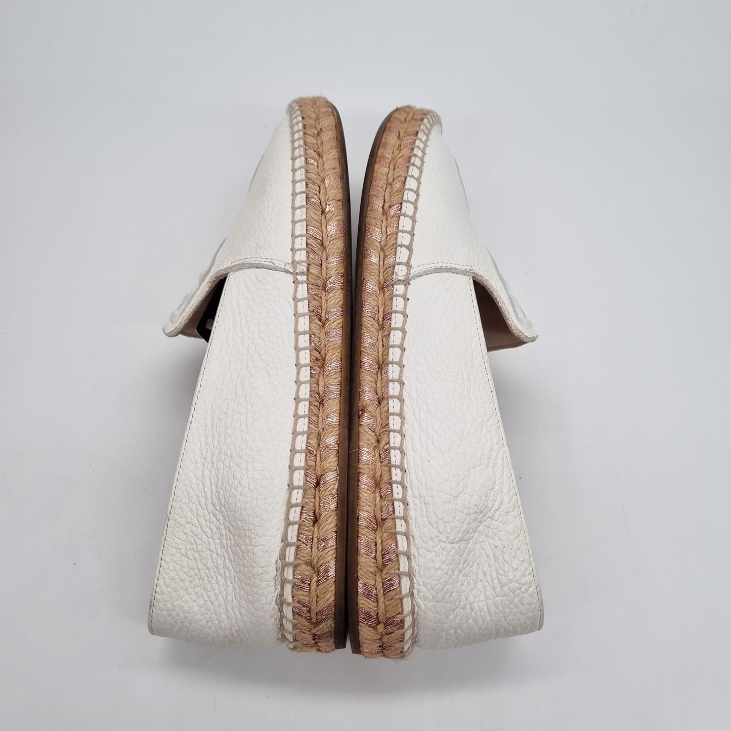 Sophia Webster Butterly Espadrille White Size 39/25