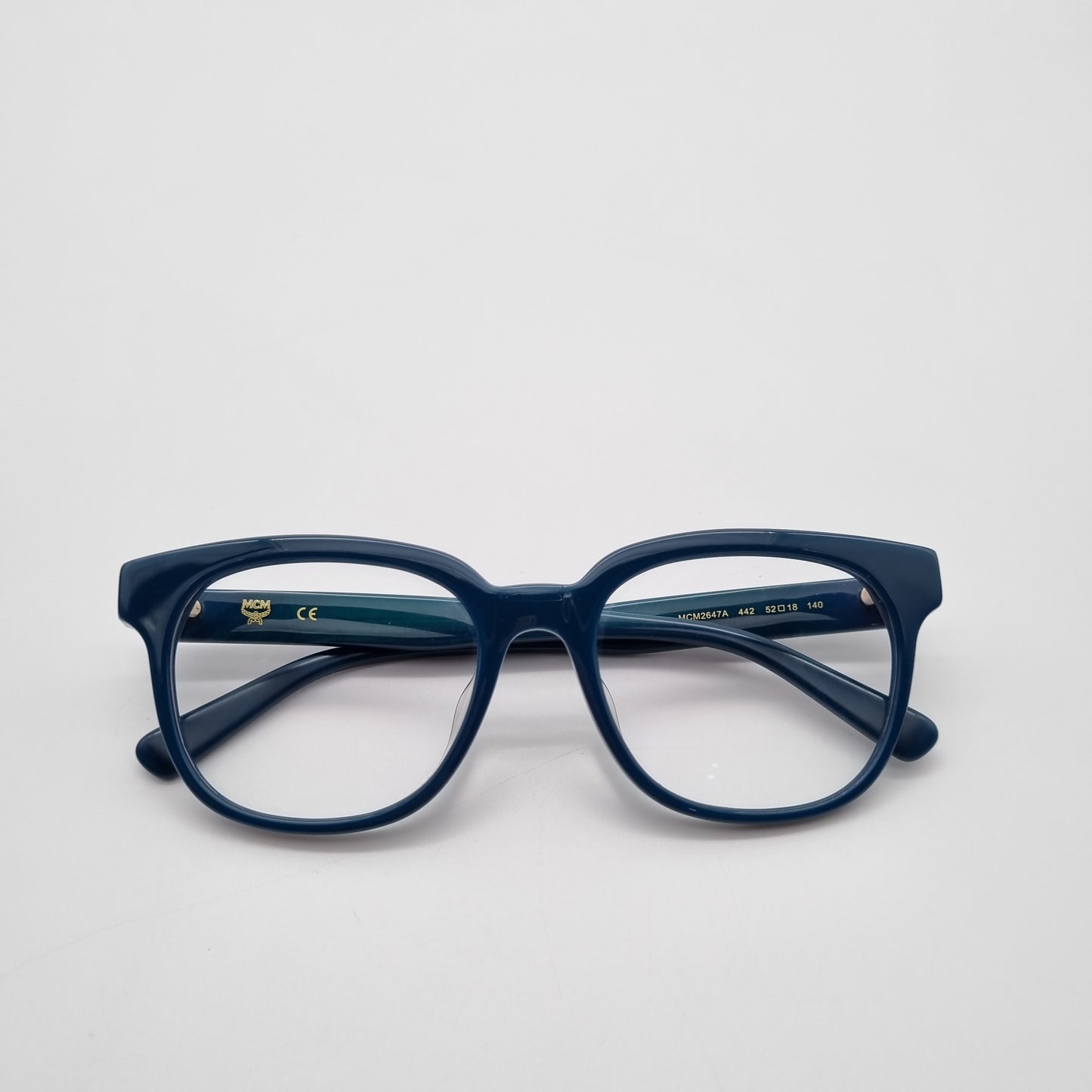 MCM Eyeglasses Midnight Green Frame