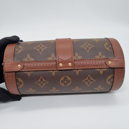 Louis Vuitton Papilon Trunk Monogram 2022 Size 20x9