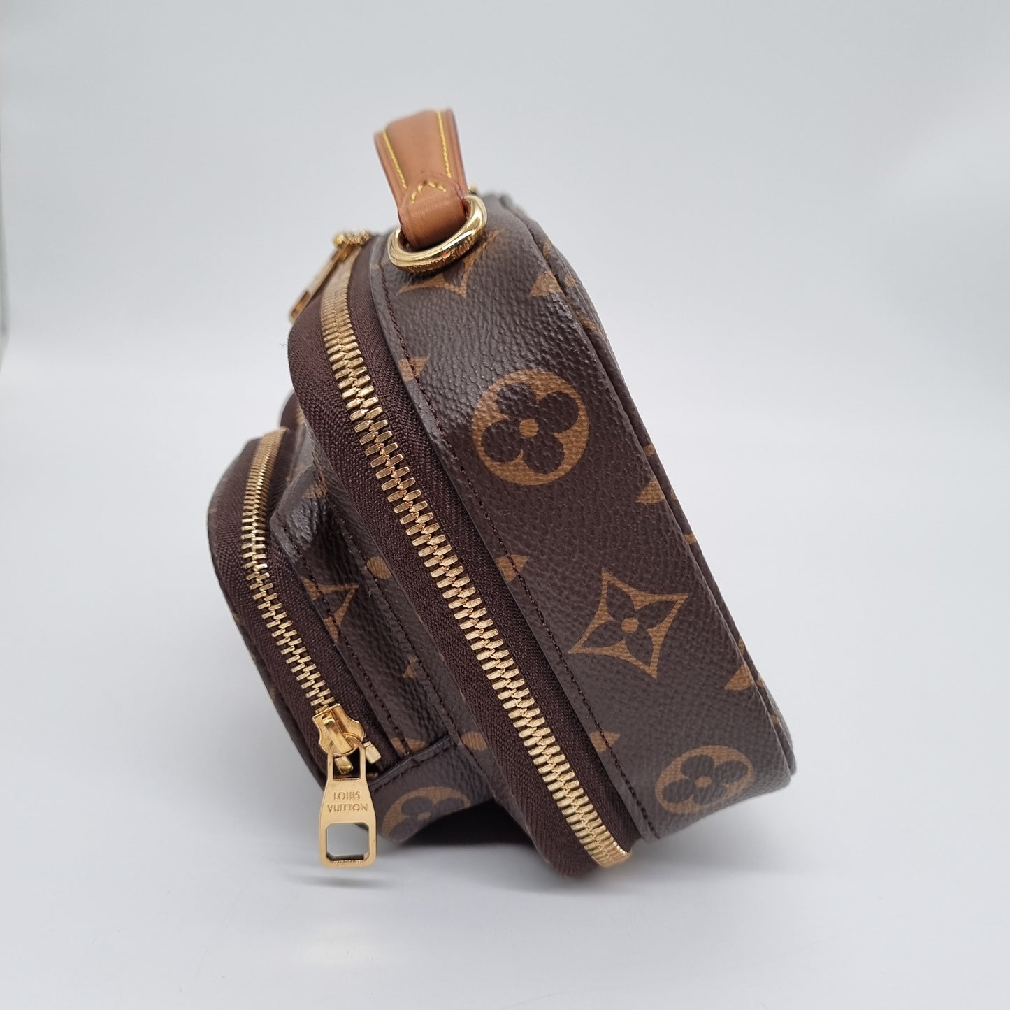 Louis Vuitton Utility Monogram Crossbody 2021 Size 20x6x15