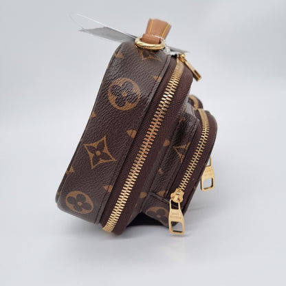 Louis Vuitton Utility Monogram Crossbody 2021 Size 20x6x15