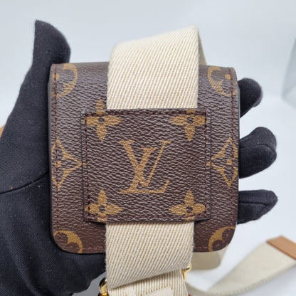 Louis Vuitton Utility Monogram Crossbody 2021 Size 20x6x15