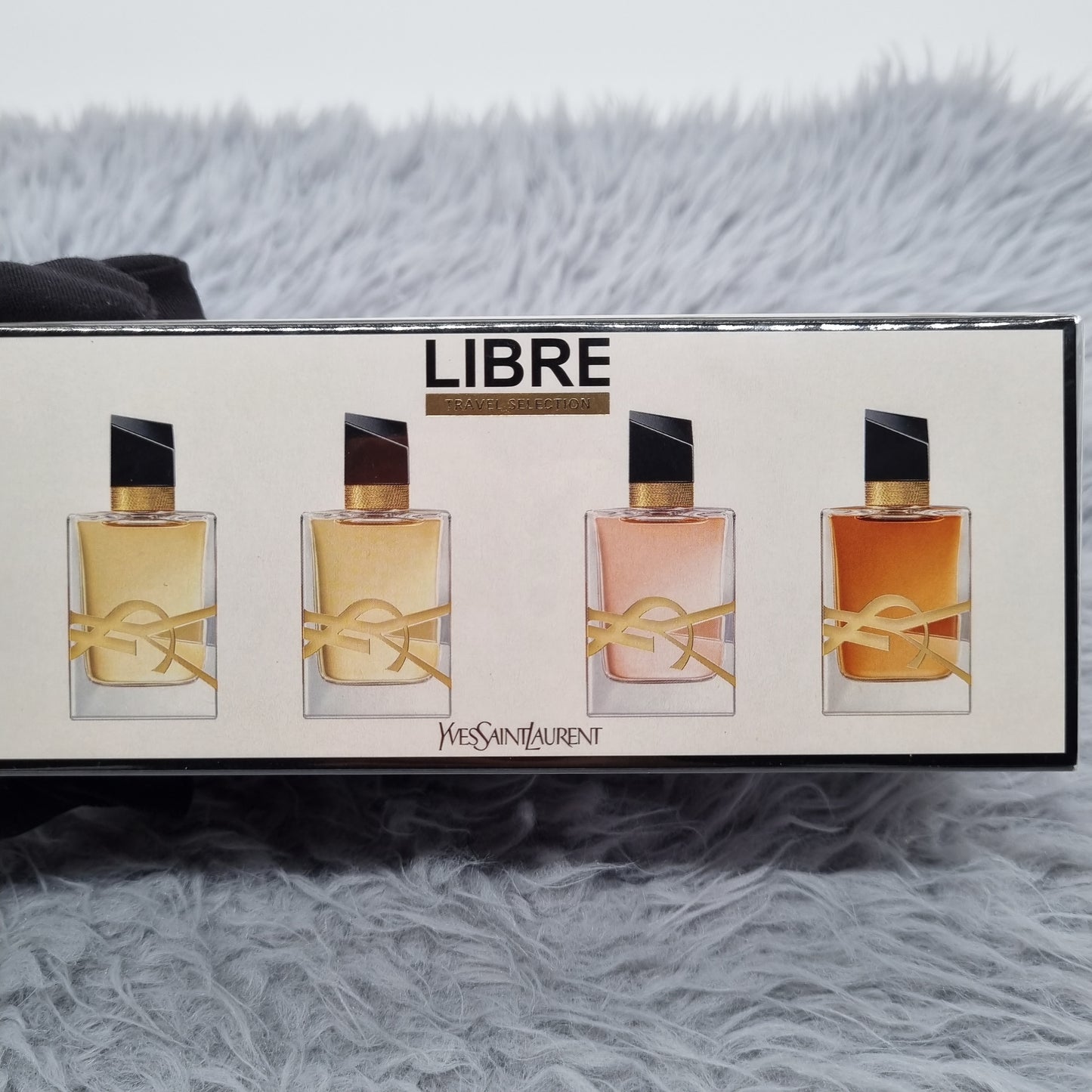 Yves Saint Laurent Libre Coffre Isi 4