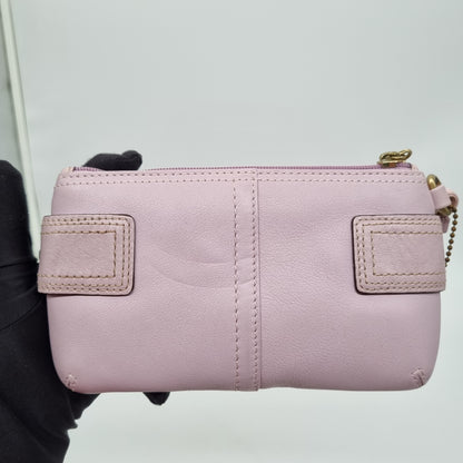 Coach Mini Bag Lavender Size 17x4x10