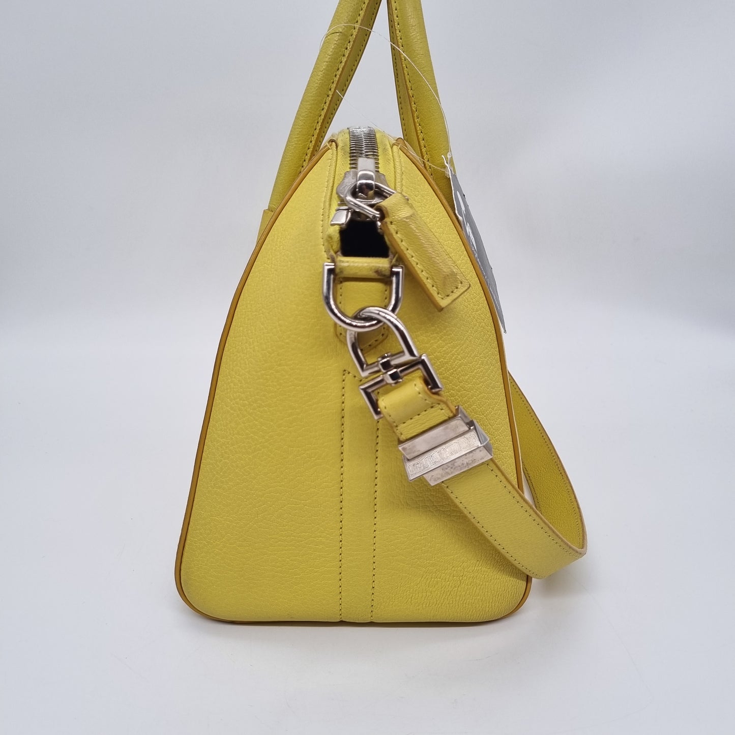 Givenchy Antigona Small Yellow 2014 Size 28x16x23