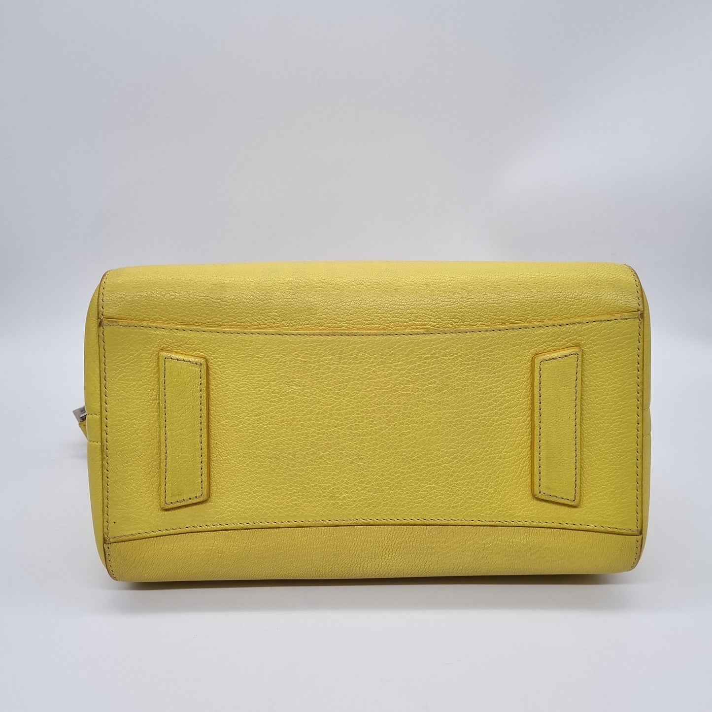 Givenchy Antigona Small Yellow 2014 Size 28x16x23