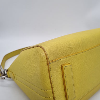 Givenchy Antigona Small Yellow 2014 Size 28x16x23