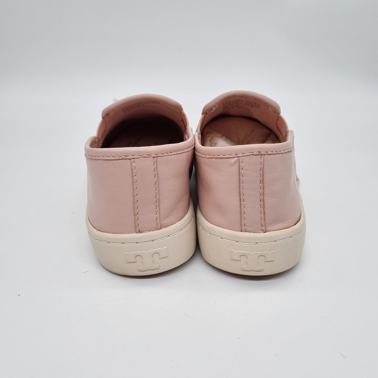 Tory Burch Slip On Sneakers Shell Pink Size 6M/23cm