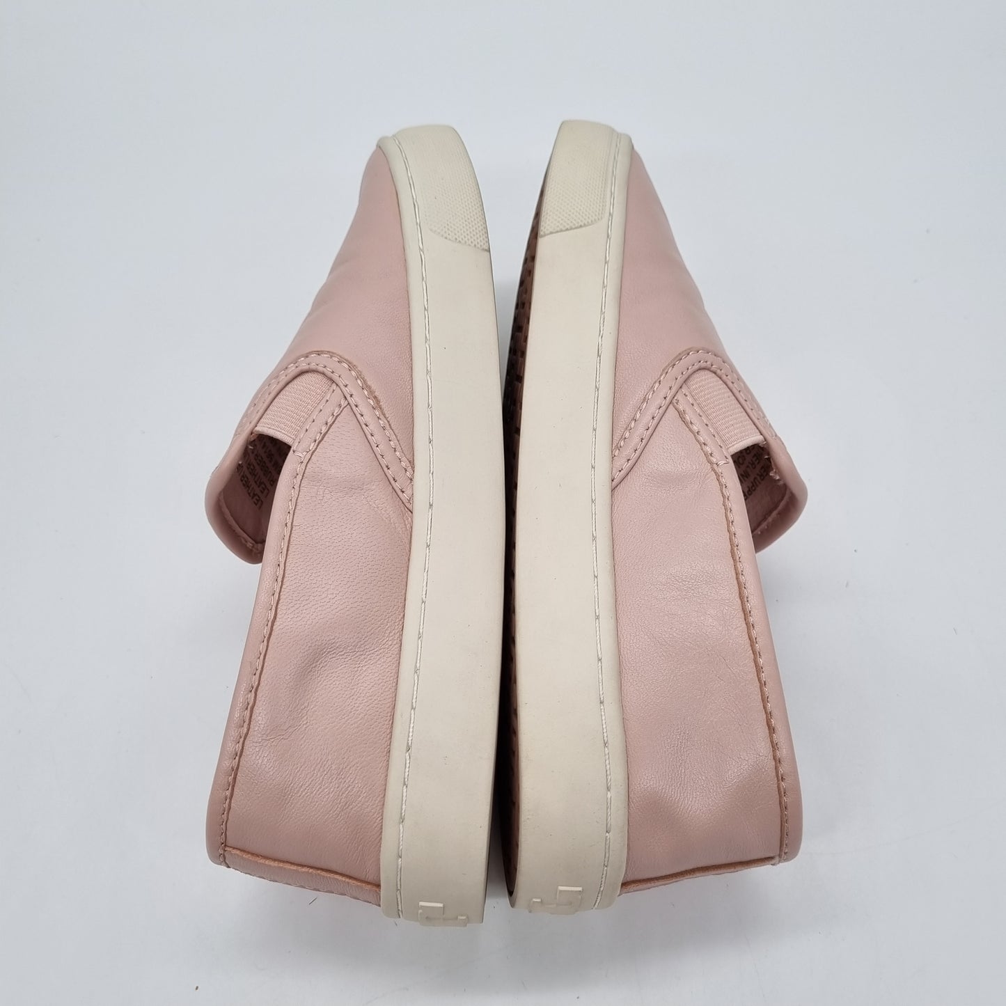 Tory Burch Slip On Sneakers Shell Pink Size 6M/23cm