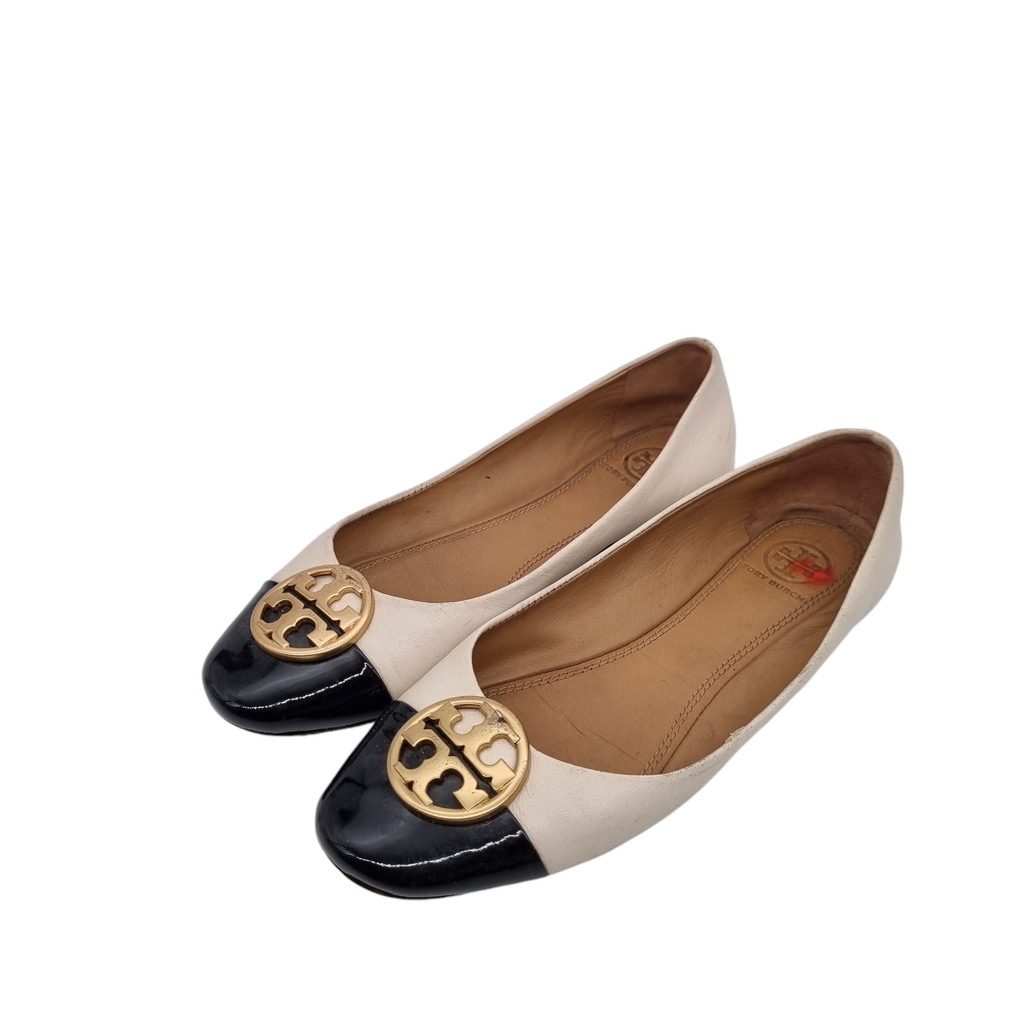 Tory Burch Chelsea Flats Bicolor Size 7M/24