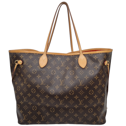 Louis Vuitton Neverfull GM Mono 2013 Size 39x18x38