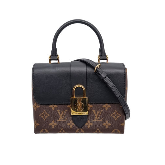 Louis Vuitton Locky Monogram BB CHIP Size 20x7x16