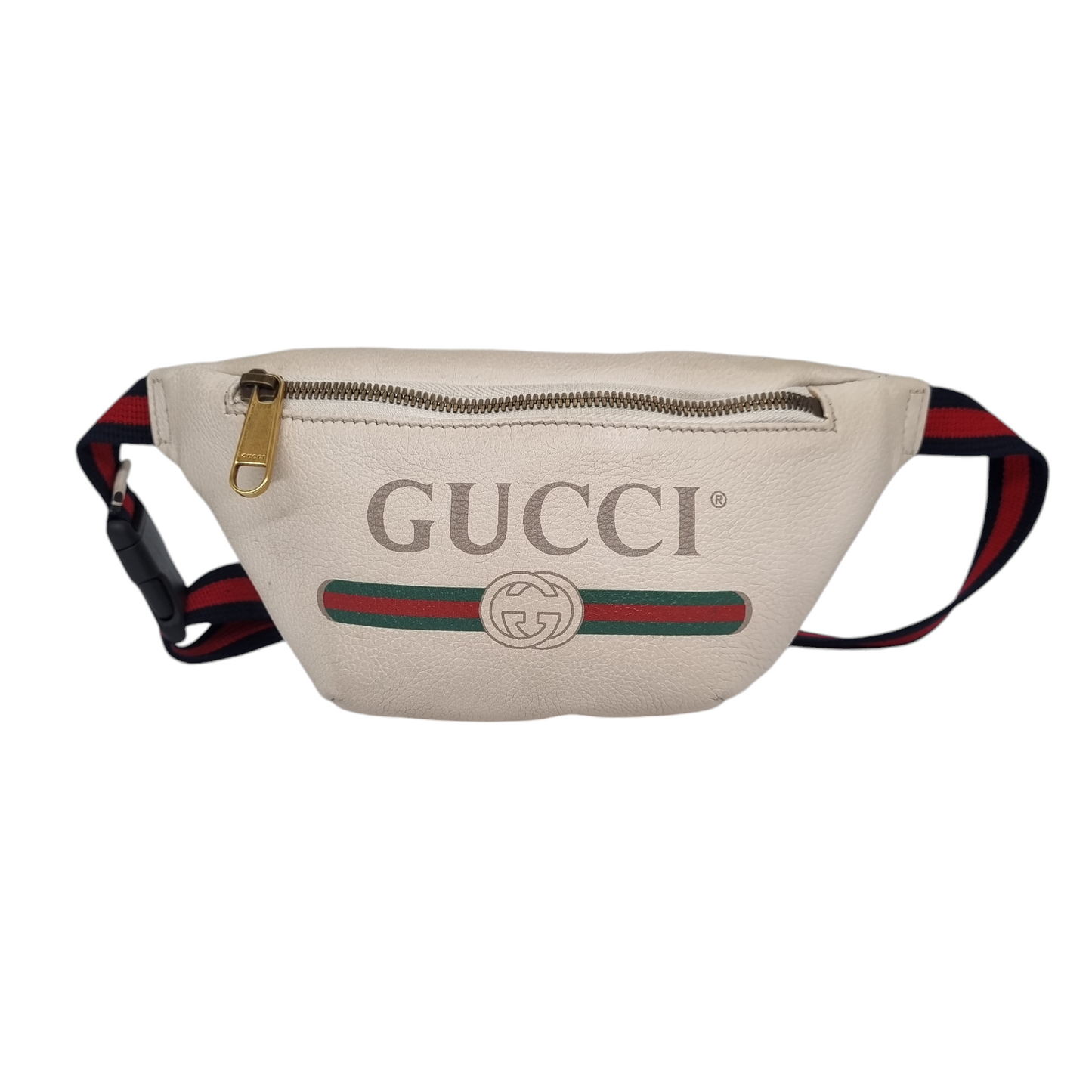 Gucci Belt Bag Ivory Size 29x13