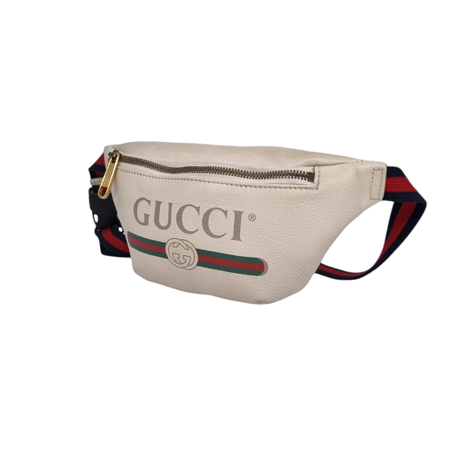 Gucci Belt Bag Ivory Size 29x13