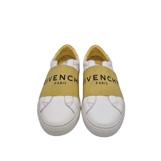 Givenchy Urban Street White Yellow Size 37/24