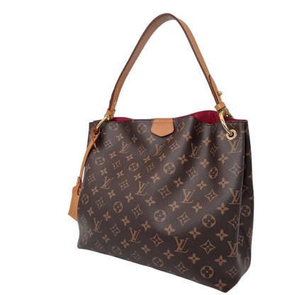 Louis Vuitton Graceful PM Mono 2018 Size 31x11x26