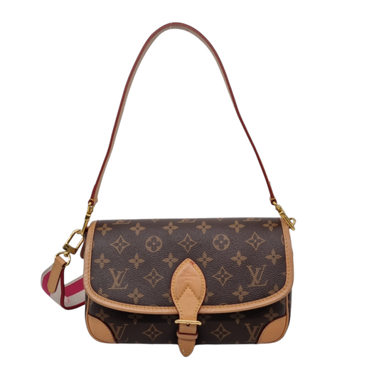 Louis Vuitton Diane Monogram CHIP 2023 Size 24x10x16